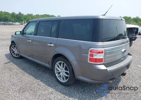 2009 Ford Flex Limited z USA, uszkodzony, nr VIN 2FMEK63C49BA68821